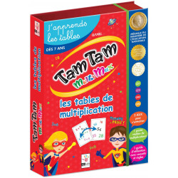 9791091185752 - TAM TAM COFFRET MULTIMAX