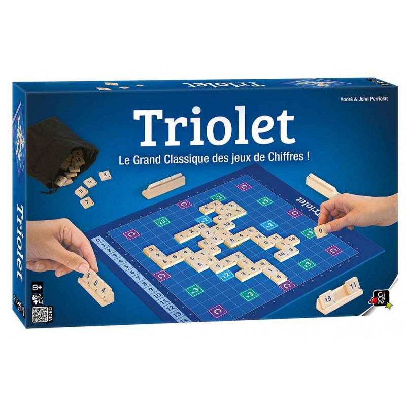 3421271116219 - TRIOLET