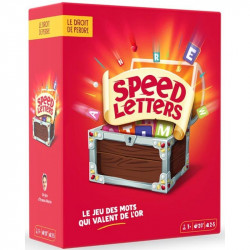3760285110609 - SPEED LETTERS