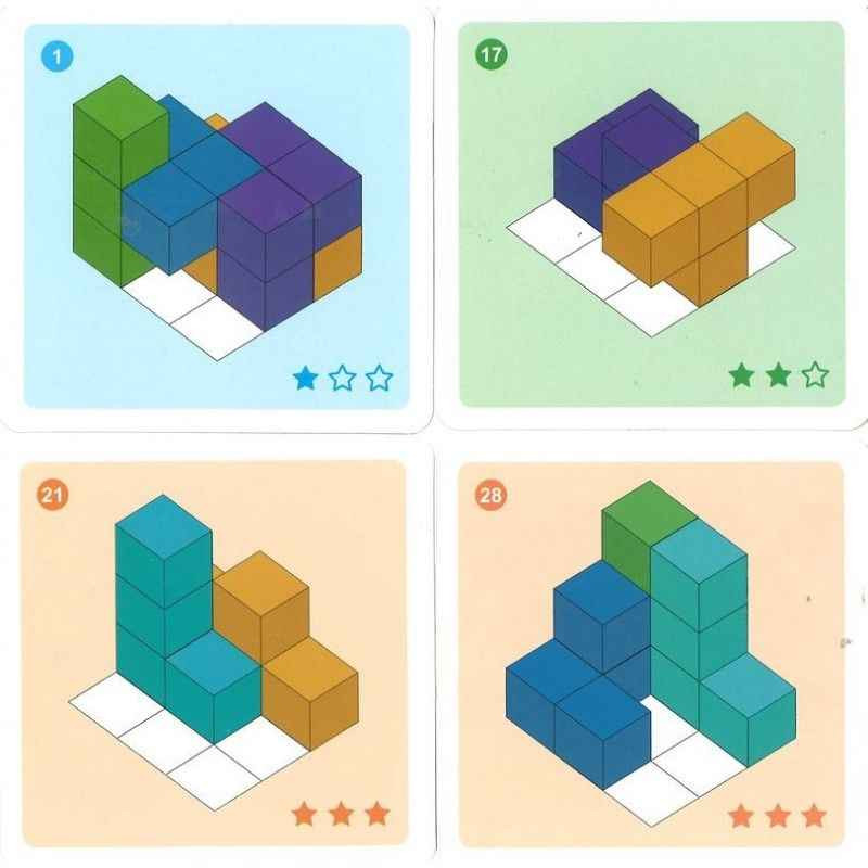 3070900084773 - CUBISSIMO