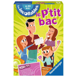 4005556265671 - LE PETIT BAC DES INCOLLABLES