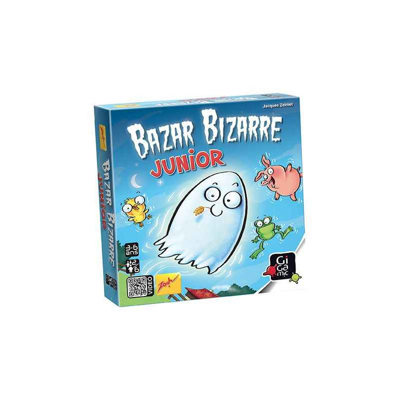 3421272106059 - BAZAR BIZARRE JUNIOR