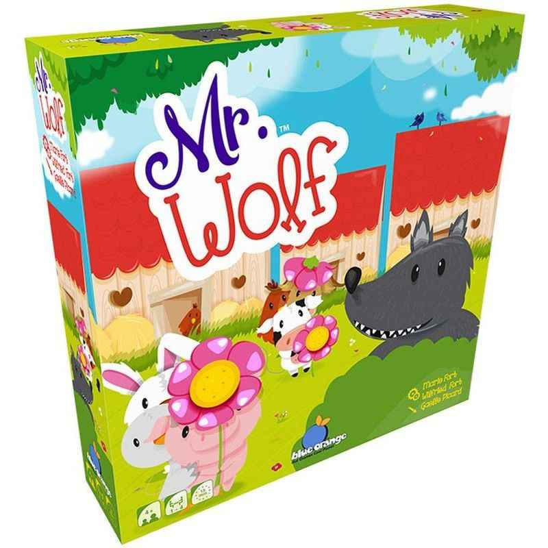 3770000904826 - MR. WOLF