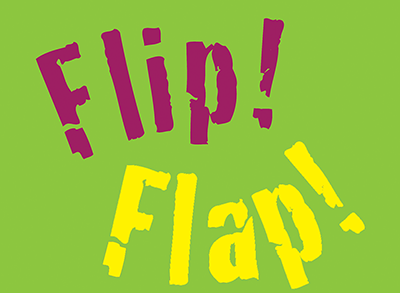 FLIP FLAP EDITIONS