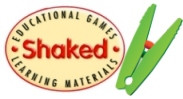 SHAKED EDUCATIONAL GAMES