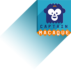 CAPTAIN MACAQUE
